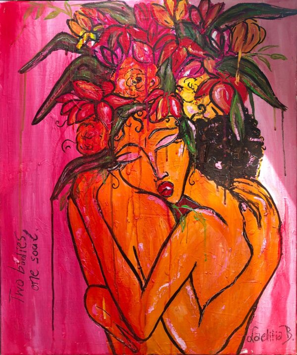 Closeness 50x60