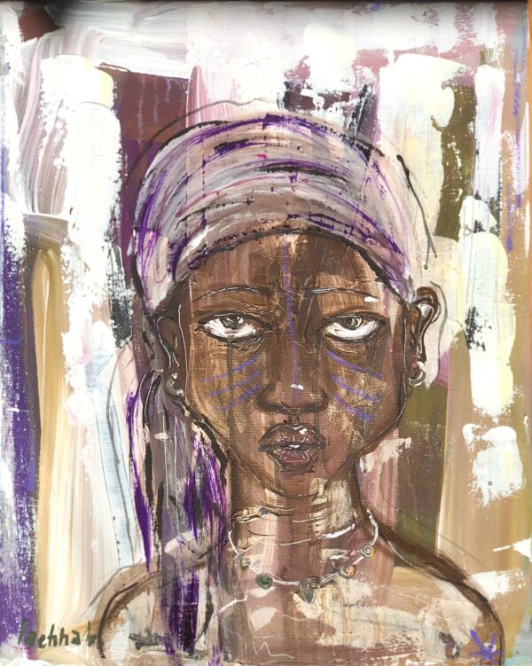 Little Girl 40x50