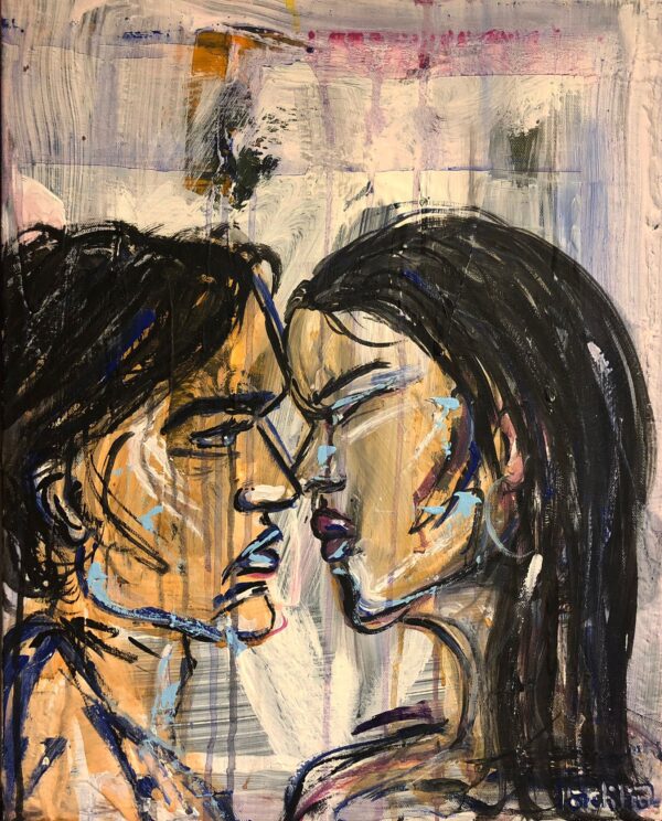 Passion 40x50